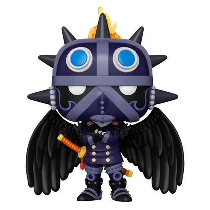 Figura POP One Piece Plus King FUNKO