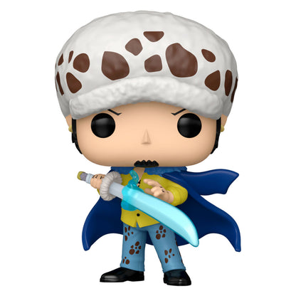 Figura POP One Piece Trafalgar Law FUNKO