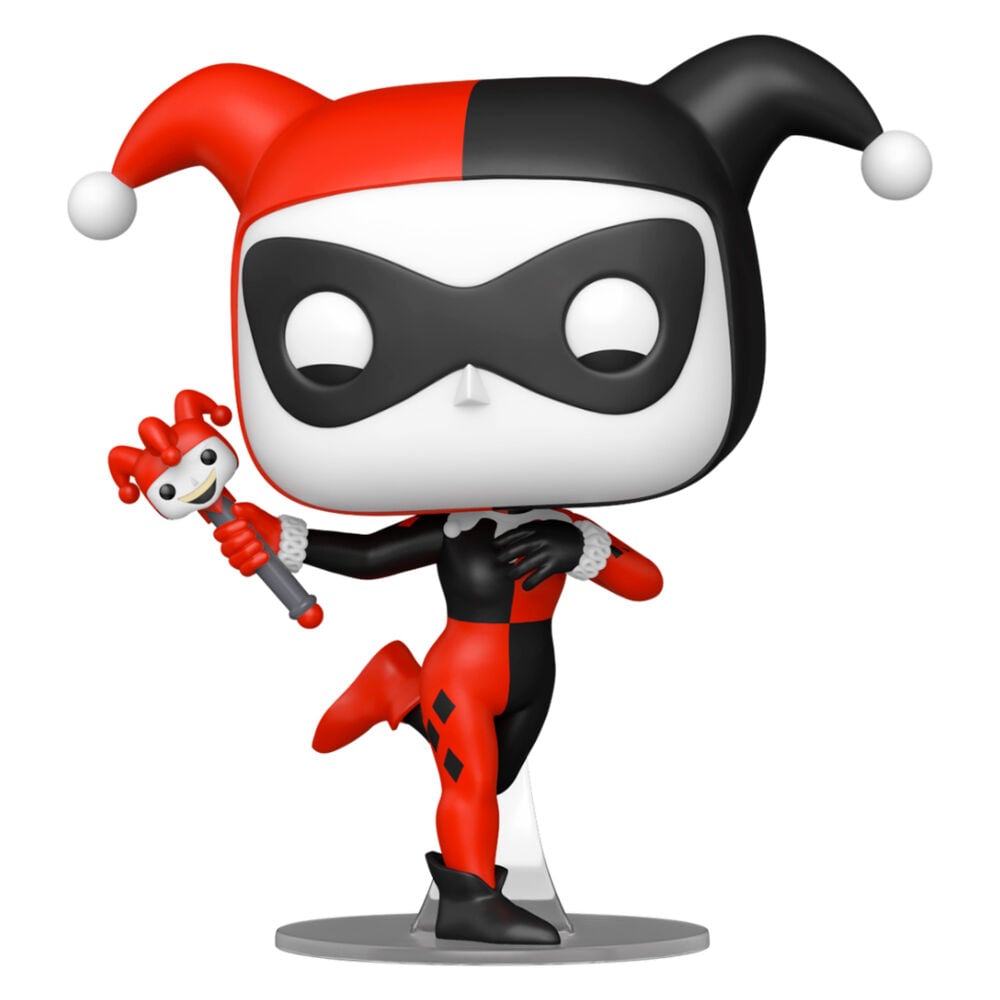 Figura POP Batman The Animated Series Harley Quinn FUNKO