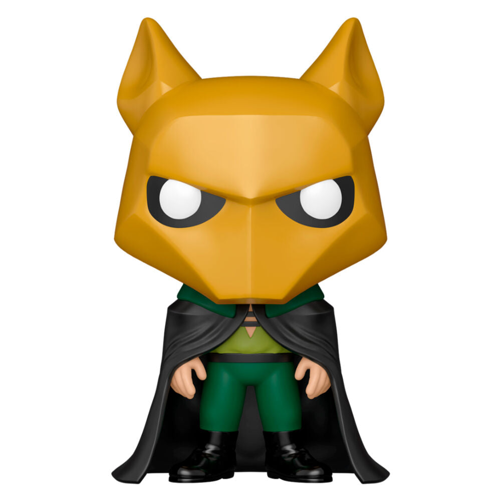Figura POP Batman The Animated Series Ra's al Ghul FUNKO