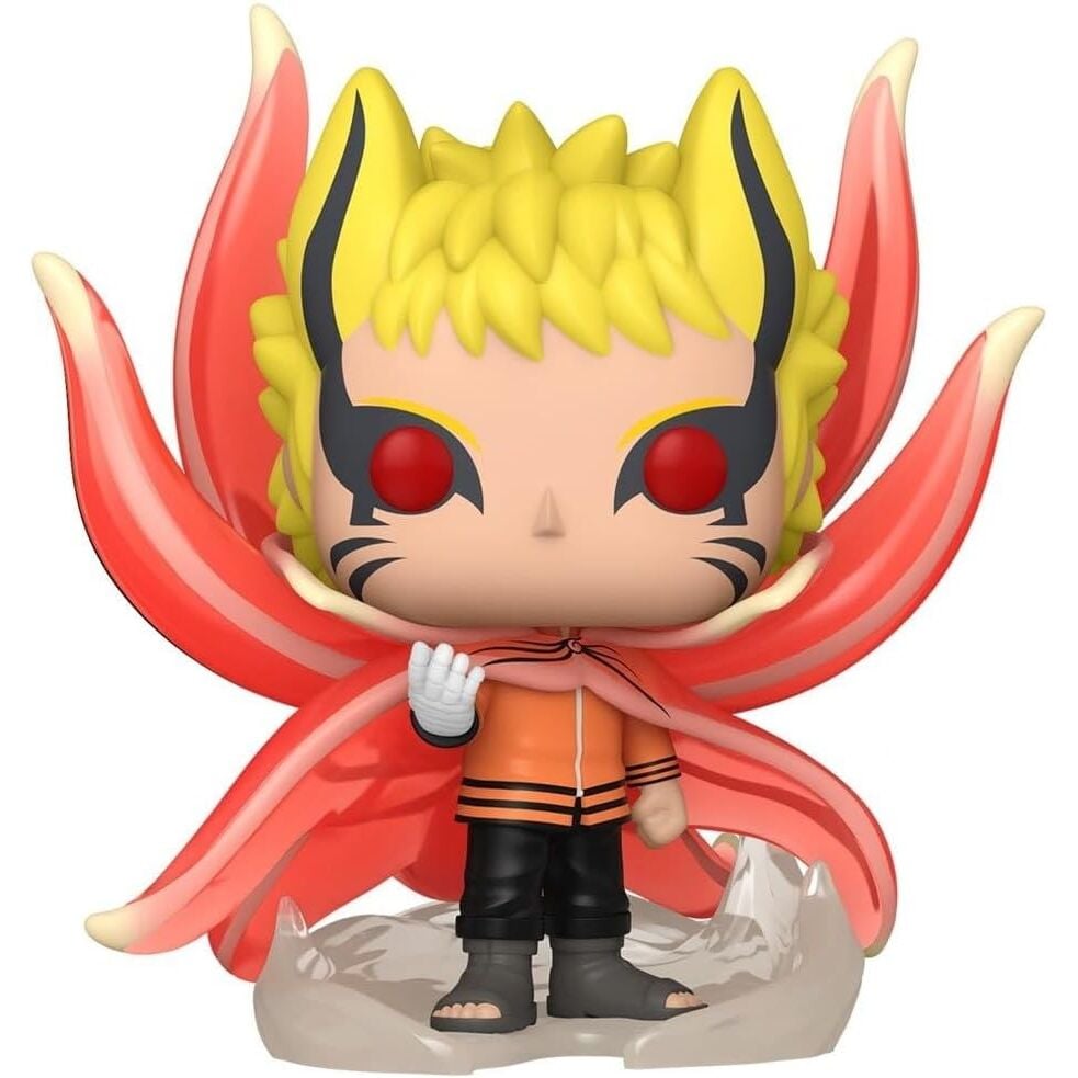 Figura POP Super Boruto Naruto Exclusive 15cm FUNKO