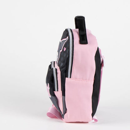 Mochila Kuromi Hello Kitty 23cm CERDÁ