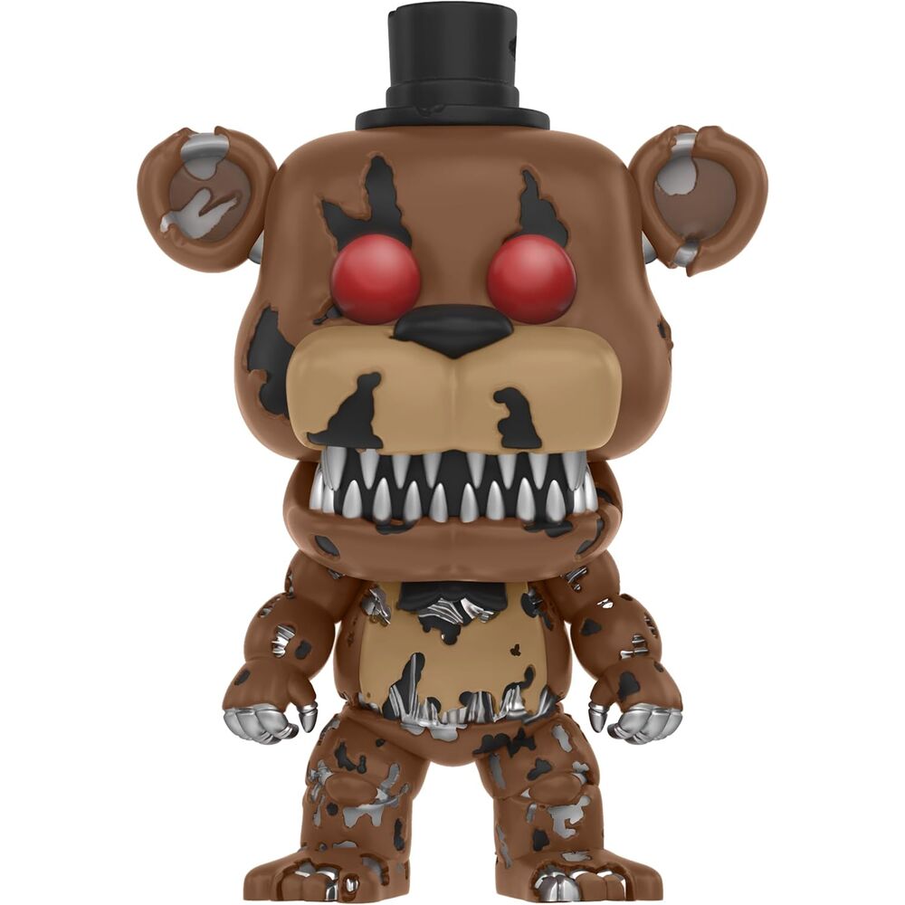 Figura POP Five Nights at Freddys Nightmare Freddy FUNKO