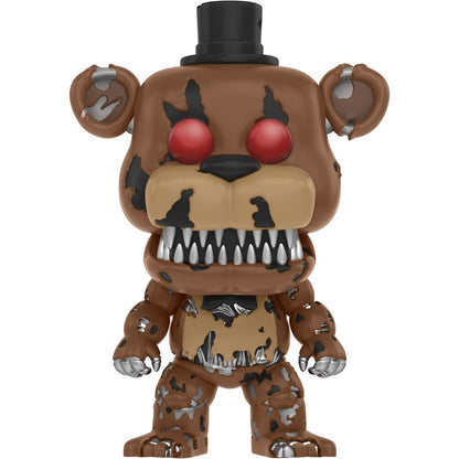 Figura POP Five Nights at Freddys Nightmare Freddy FUNKO
