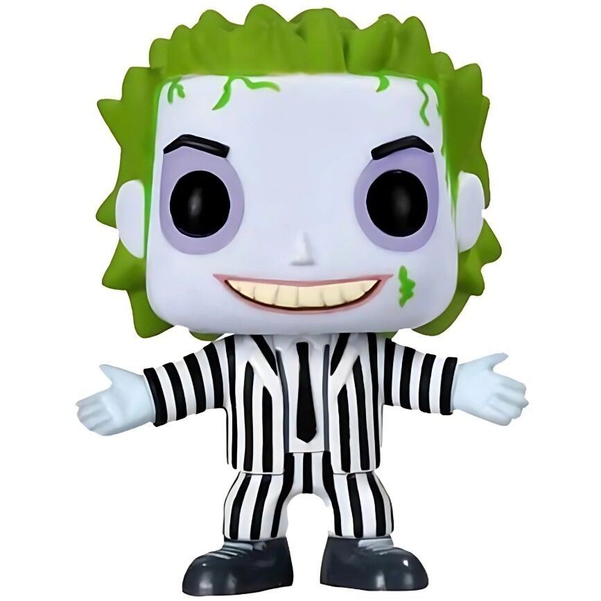 Figura POP Beetlejuice Bitelchus FUNKO