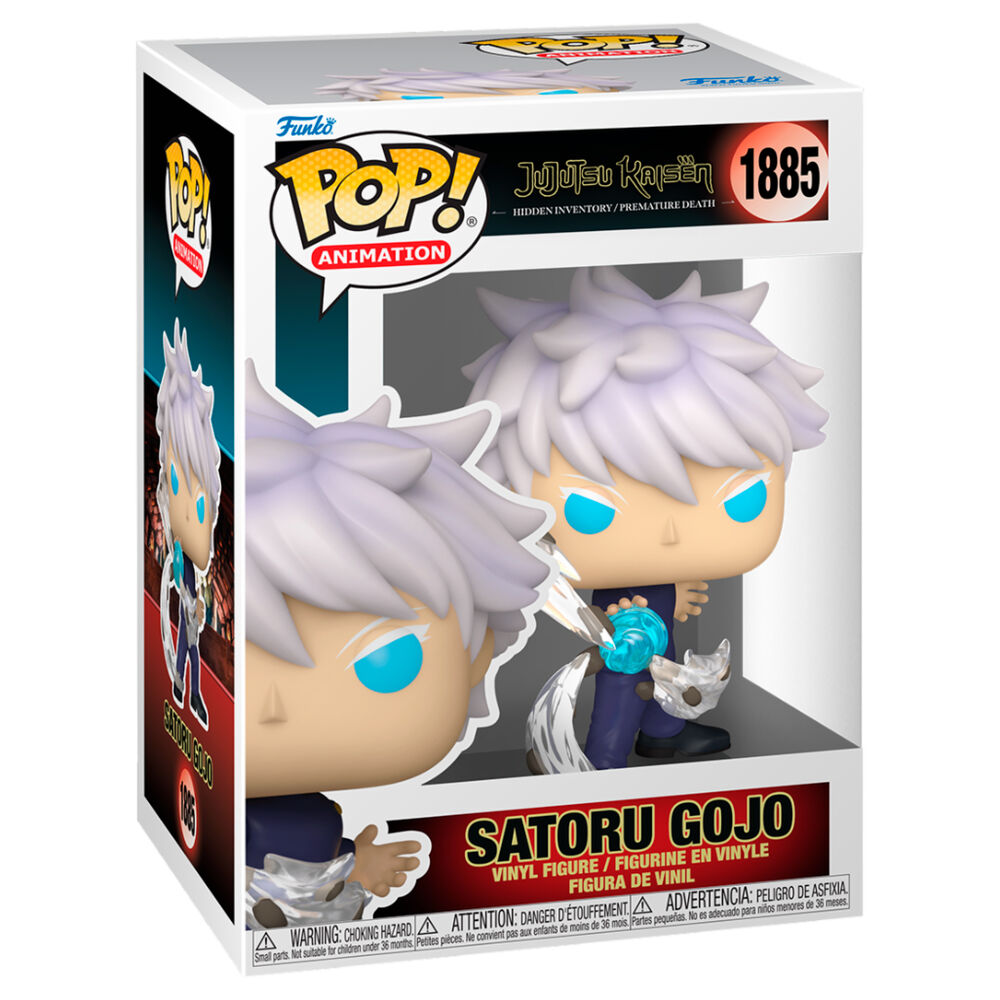 Funko POP Jujutsu Kaisen Shibuya Incident Satoru Gojo Frikartes