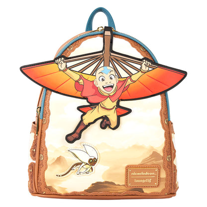 Mochila Avatar The Last Airbender Loungefly 26cm LOUNGEFLY
