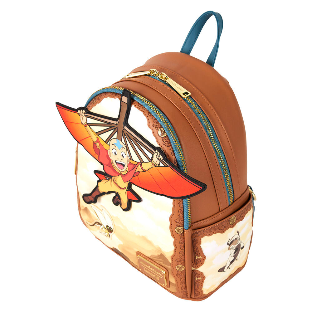 Mochila Avatar The Last Airbender Loungefly 26cm LOUNGEFLY