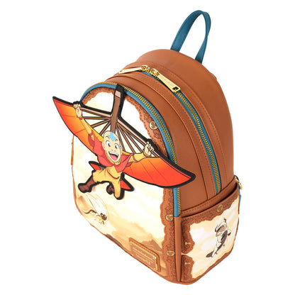 Mochila Avatar The Last Airbender Loungefly 26cm LOUNGEFLY