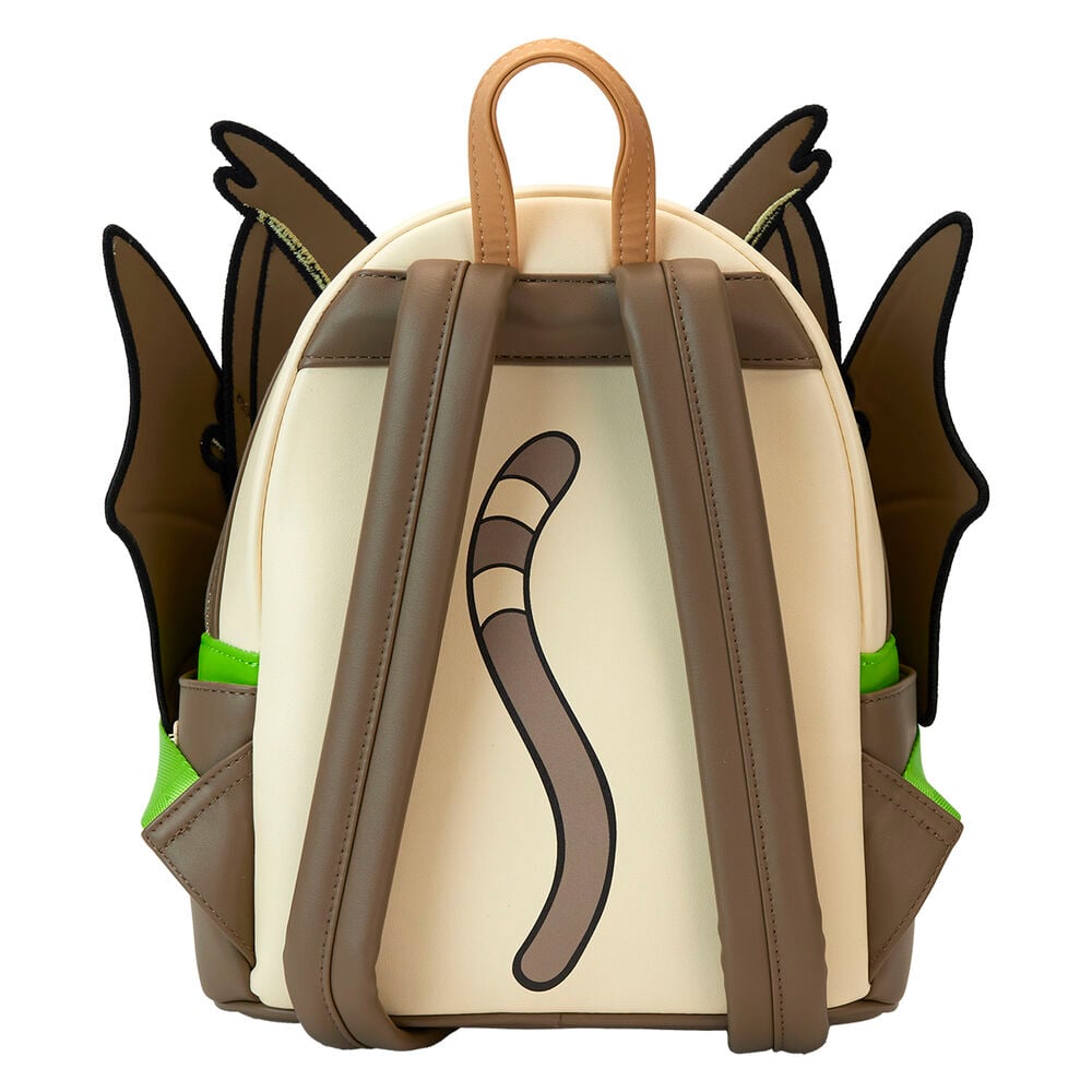 Mochila Avatar The Last Airbender Loungefly 26cm LOUNGEFLY