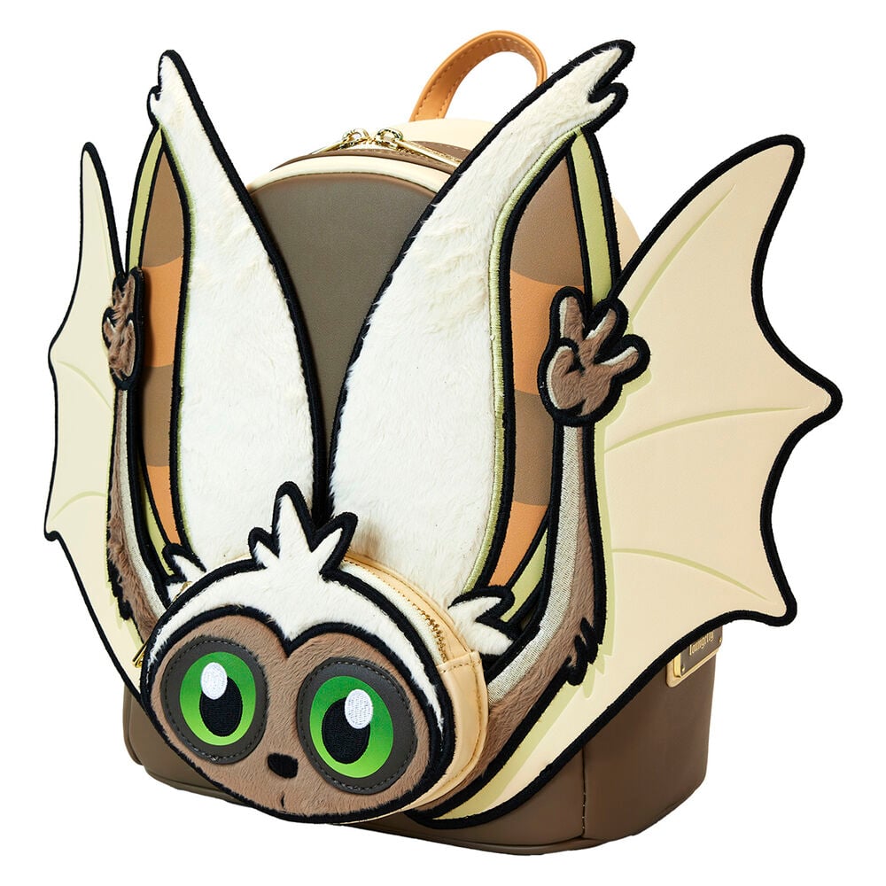 Mochila Avatar The Last Airbender Loungefly 26cm LOUNGEFLY