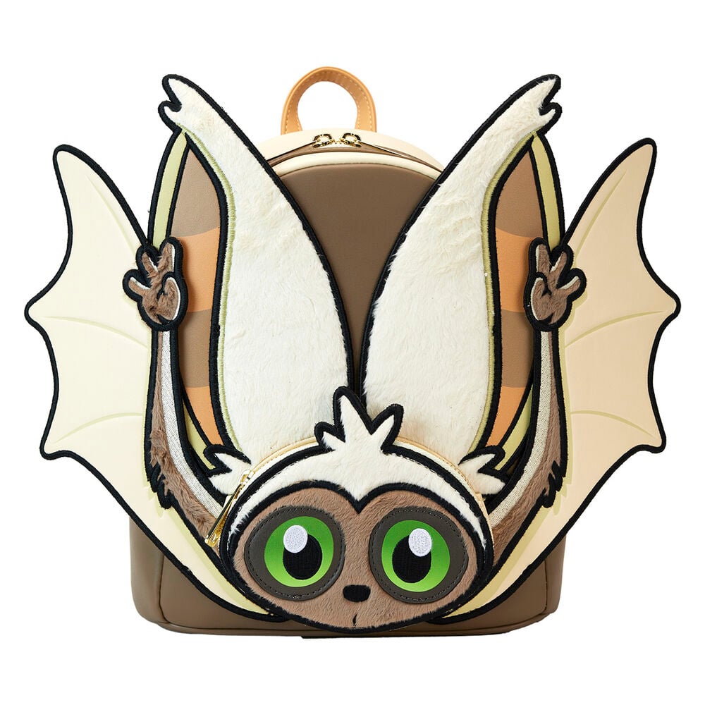 Mochila Avatar The Last Airbender Loungefly 26cm LOUNGEFLY