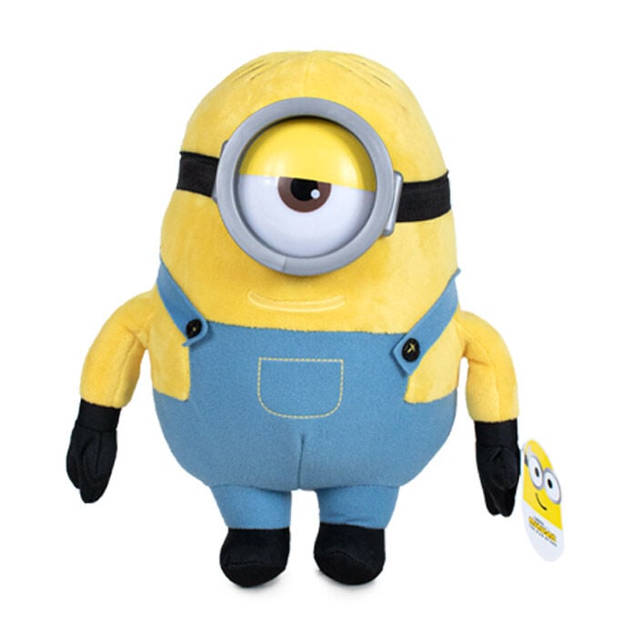 Peluche Stuart Minions 30cm PLAY BY PLAY