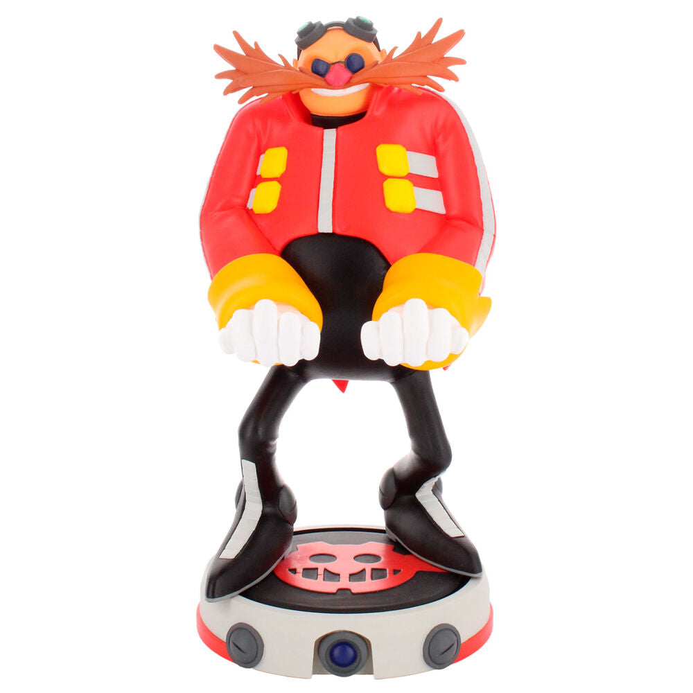 Cable Guy soporte sujecion Dr. Eggman Sonic the Hedgehog 20cm EXQUISITE GAMING