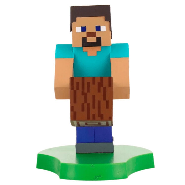 Mini Cable Guy Steve Minecraft EXQUISITE GAMING