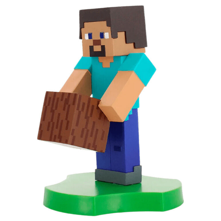 Mini Cable Guy Steve Minecraft EXQUISITE GAMING