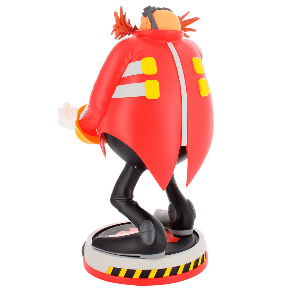 Cable Guy soporte sujecion Dr. Eggman Sonic the Hedgehog 20cm EXQUISITE GAMING