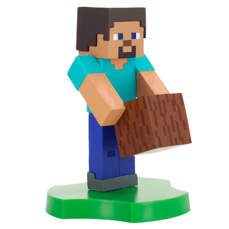 Mini Cable Guy Steve Minecraft EXQUISITE GAMING