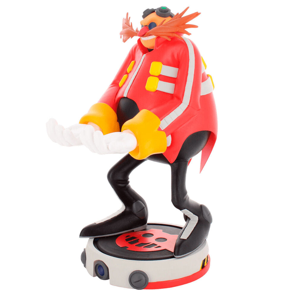 Cable Guy soporte sujecion Dr. Eggman Sonic the Hedgehog 20cm EXQUISITE GAMING