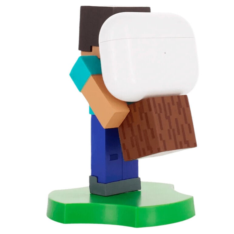 Mini Cable Guy Steve Minecraft EXQUISITE GAMING