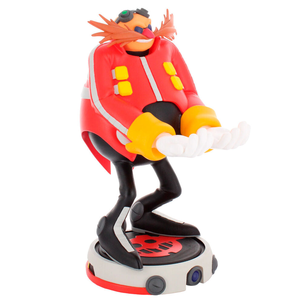 Cable Guy soporte sujecion Dr. Eggman Sonic the Hedgehog 20cm EXQUISITE GAMING