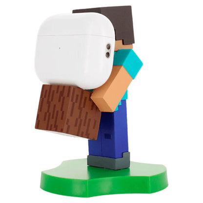 Mini Cable Guy Steve Minecraft EXQUISITE GAMING