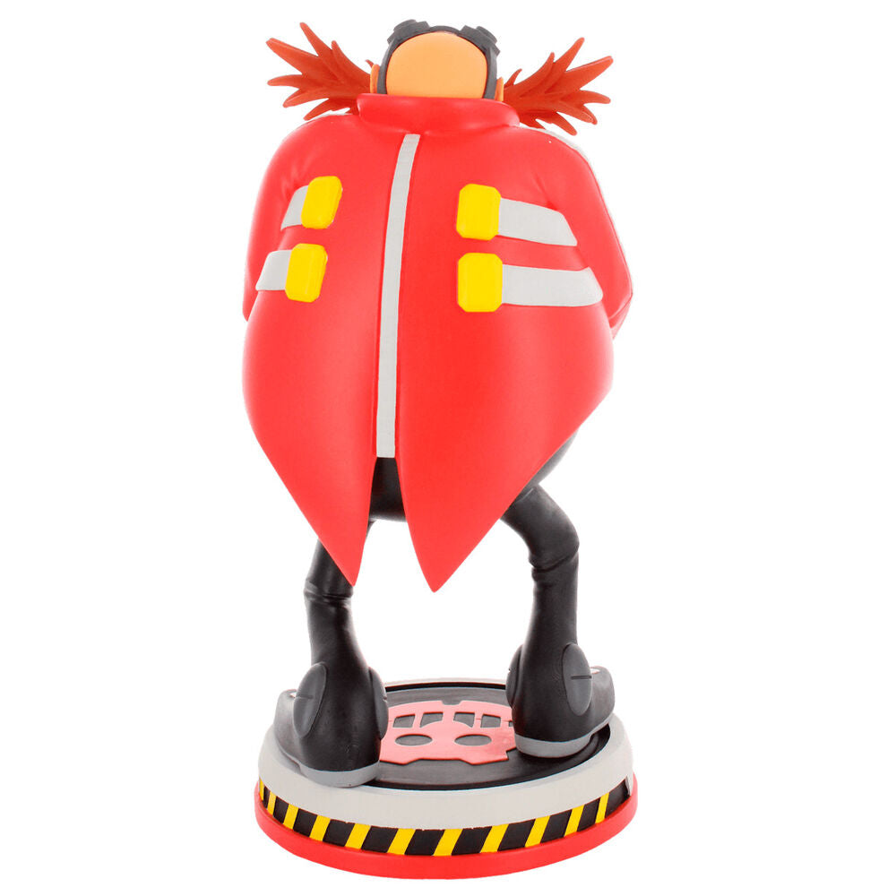 Cable Guy soporte sujecion Dr. Eggman Sonic the Hedgehog 20cm EXQUISITE GAMING
