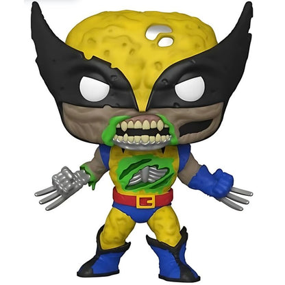 Figura Marvel Zombies - Zombie Wolverine Exclusive 25cm FUNKO