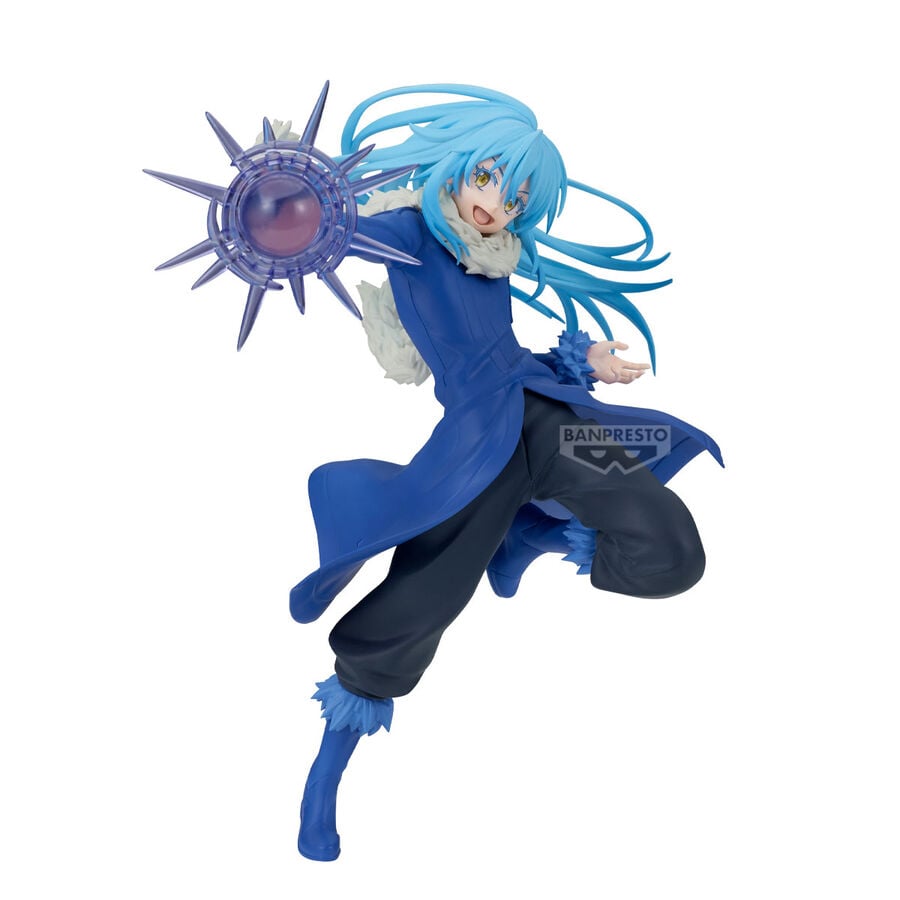 Figura Rimuru Phantom Effect Tempest That Time I Got Reincarnated as a Slime 20cm BANPRESTO