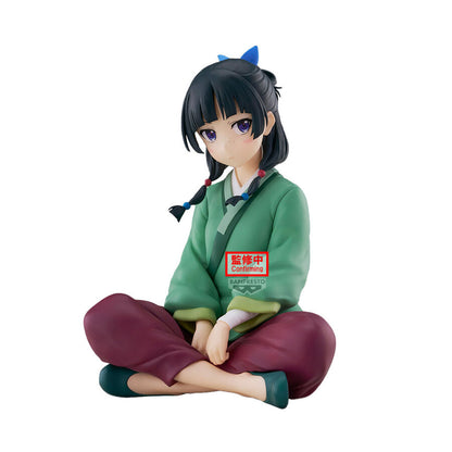 Figura Maomao Break Time The Apothecary Diaries 13cm BANPRESTO