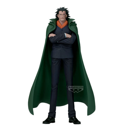 Figura Monkey.D.Dragon Grandline Series Special One Piece 20cm BANPRESTO