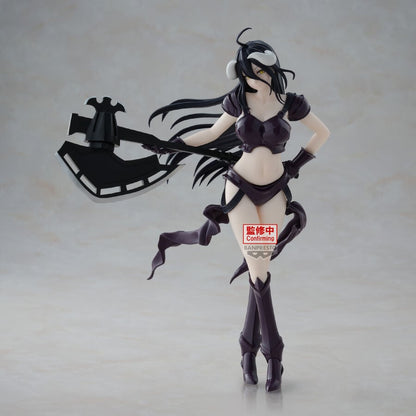 Figura Albedo Overlord 20cm BANPRESTO