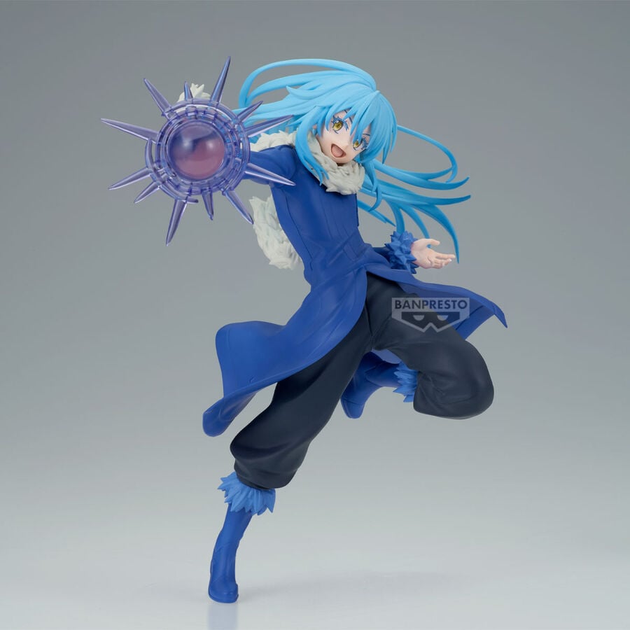 Figura Rimuru Phantom Effect Tempest That Time I Got Reincarnated as a Slime 20cm BANPRESTO