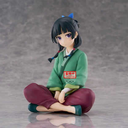 Figura Maomao Break Time The Apothecary Diaries 13cm BANPRESTO