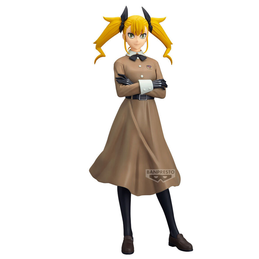 Figura Kikoru Shinomiya Glitter & Glamorous Kaiju No. 8 22cm BANPRESTO