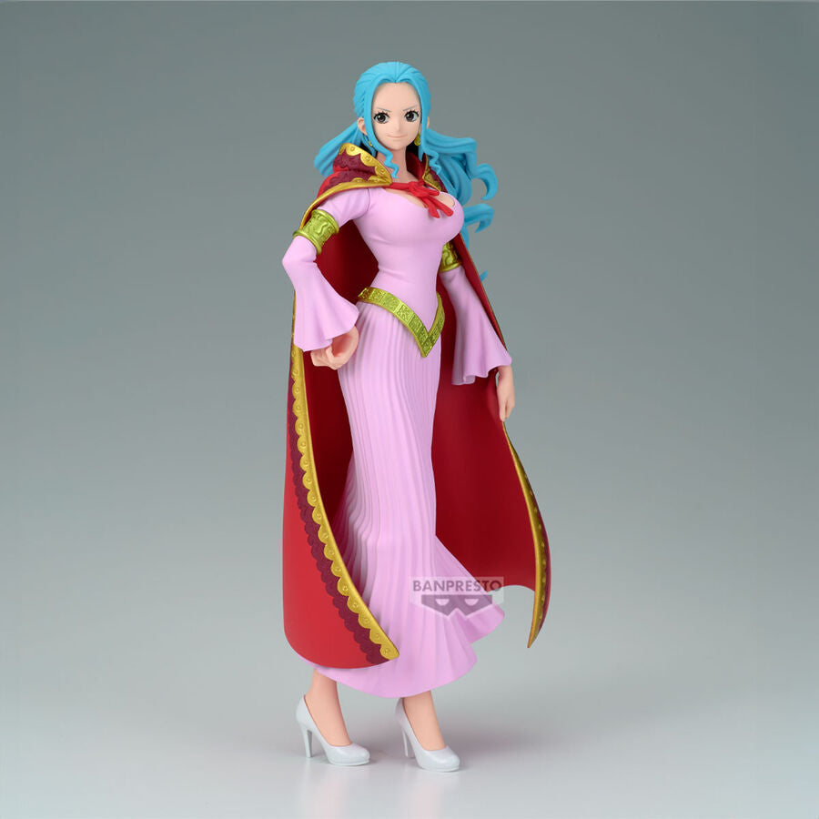 Figura Nefeltari Vivi Grandline Series Special One Piece 19cm BANPRESTO