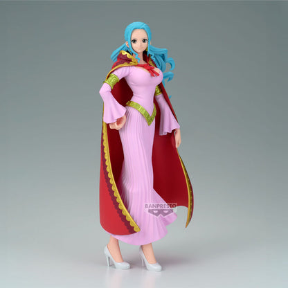 Figura Nefeltari Vivi Grandline Series Special One Piece 19cm BANPRESTO