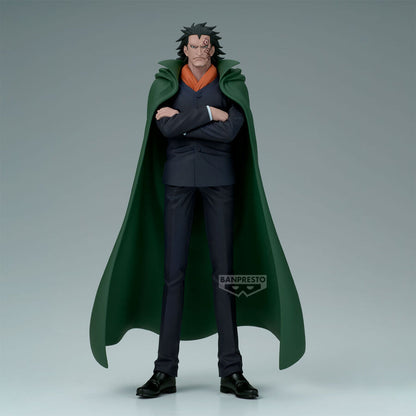 Figura Monkey.D.Dragon Grandline Series Special One Piece 20cm BANPRESTO