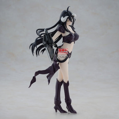 Figura Albedo Overlord 20cm BANPRESTO