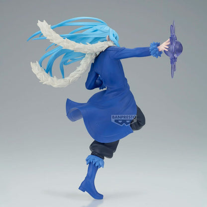 Figura Rimuru Phantom Effect Tempest That Time I Got Reincarnated as a Slime 20cm BANPRESTO