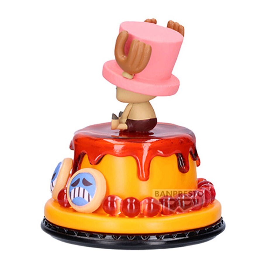 Figura Tony Tony Chopper ver.C Paldoce One Piece 6cm BANPRESTO
