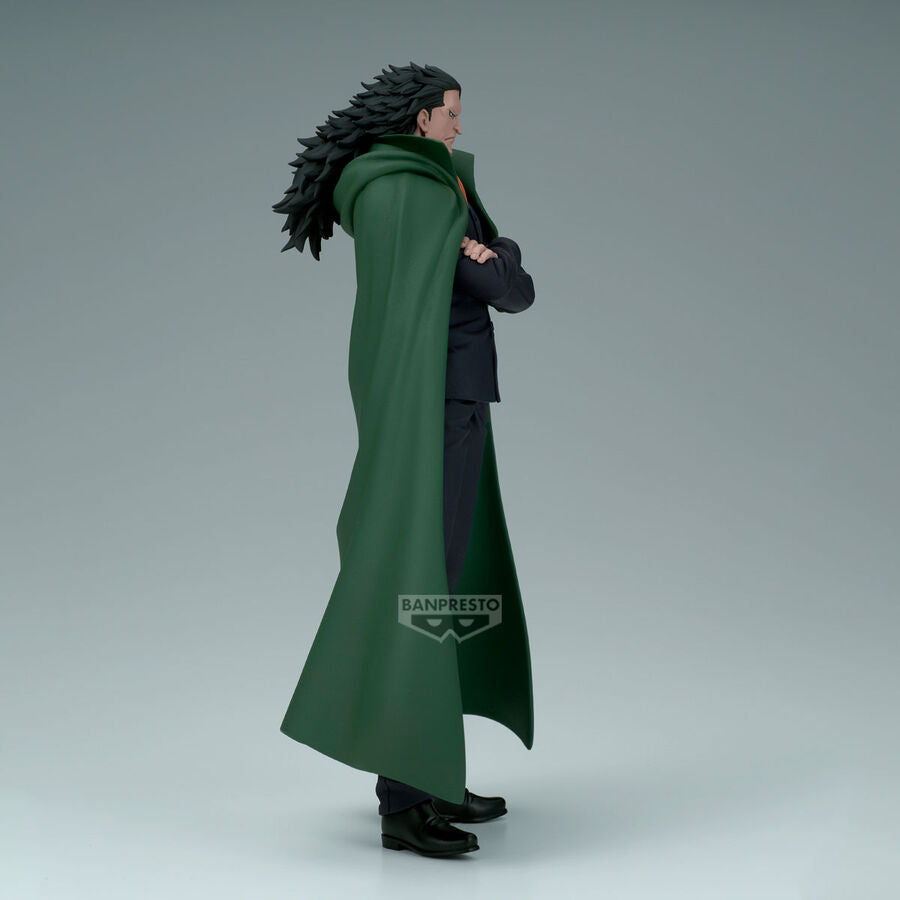 Figura Monkey.D.Dragon Grandline Series Special One Piece 20cm BANPRESTO