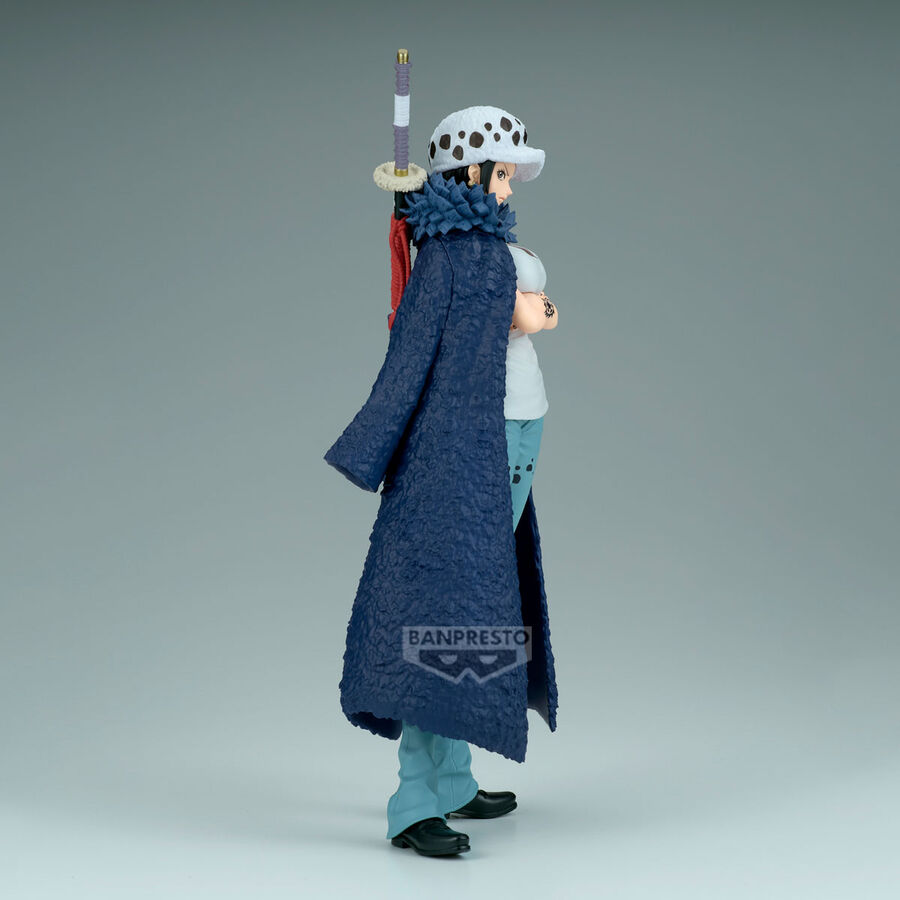 Figura Trafalgar Law Glitter & Glamorous One Piece 23cm BANPRESTO