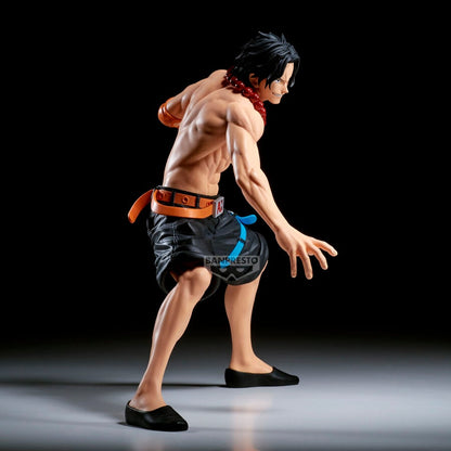 Figura Portgas D.Ace Grandista One Piece 20cm BANPRESTO