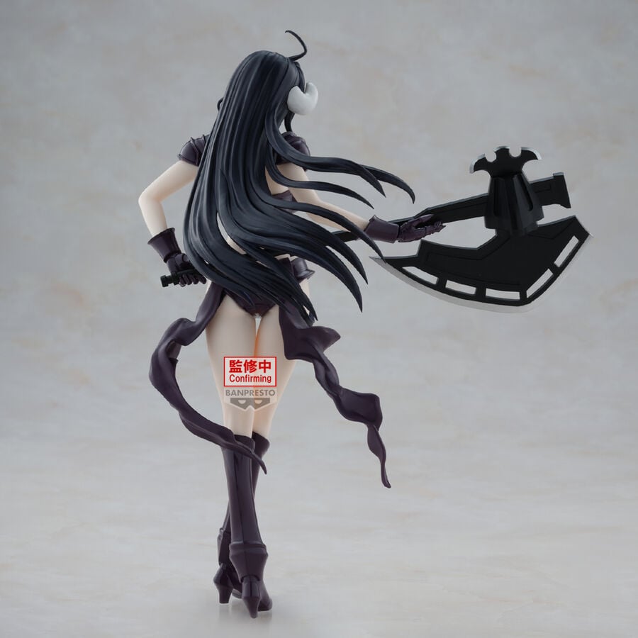 Figura Albedo Overlord 20cm BANPRESTO