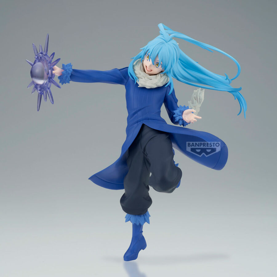 Figura Rimuru Phantom Effect Tempest That Time I Got Reincarnated as a Slime 20cm BANPRESTO