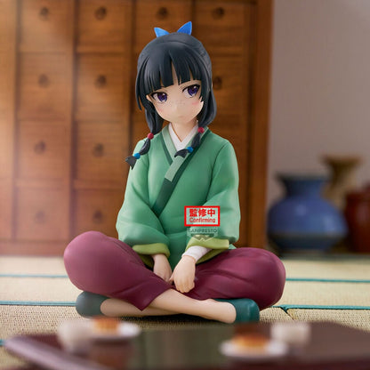 Figura Maomao Break Time The Apothecary Diaries 13cm BANPRESTO
