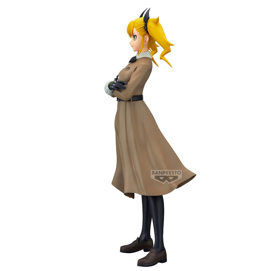Figura Kikoru Shinomiya Glitter & Glamorous Kaiju No. 8 22cm BANPRESTO