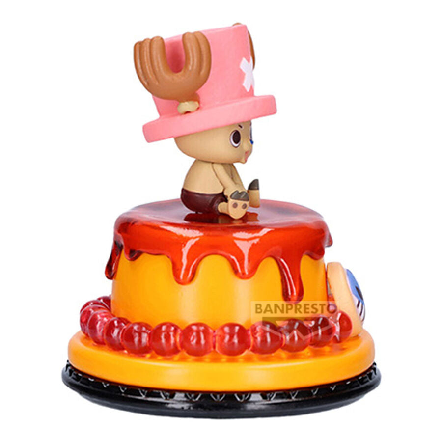 Figura Tony Tony Chopper ver.C Paldoce One Piece 6cm BANPRESTO