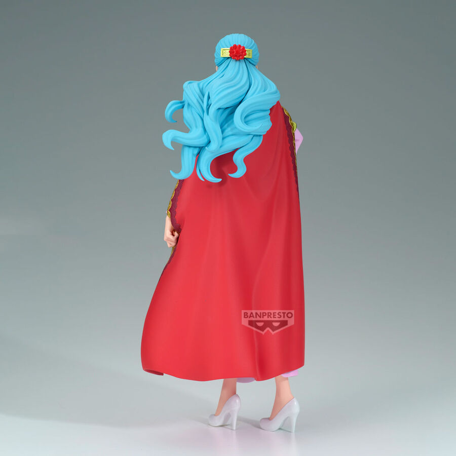 Figura Nefeltari Vivi Grandline Series Special One Piece 19cm BANPRESTO